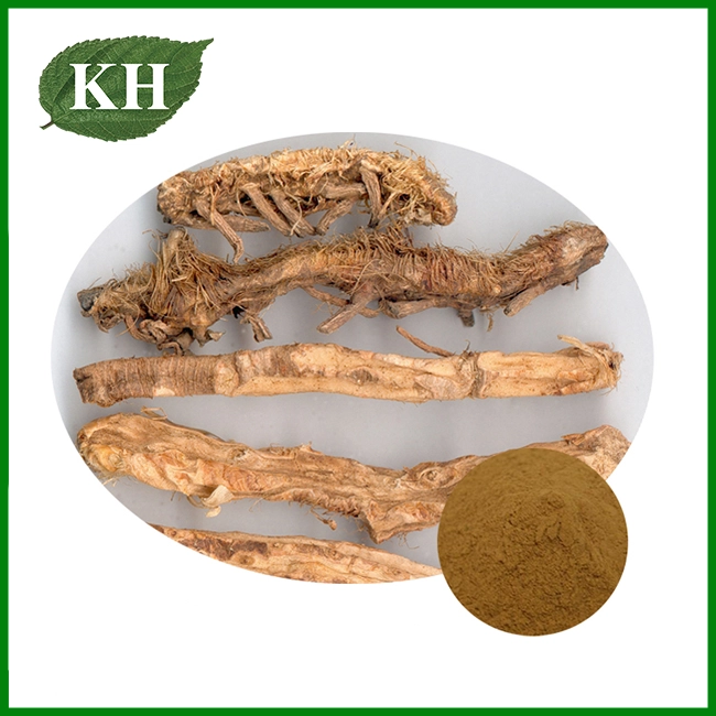 Extractum Anemarrhenae Asphodeloides